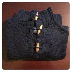 Ralph Lauren Navy Pullover